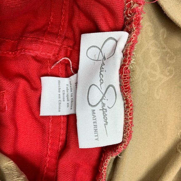 Jessica Simpson MaternitMedium Jeans Skinny Secret - Picture 5 of 5